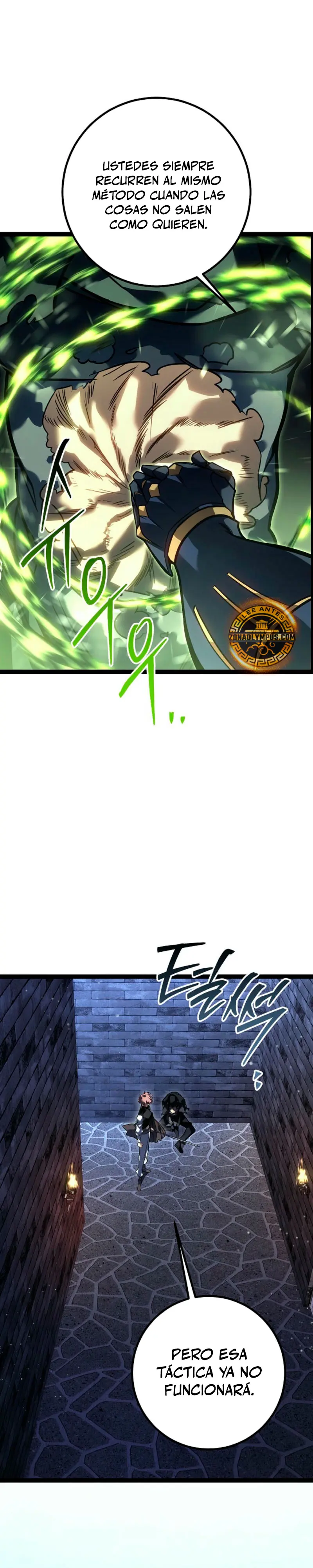 Regresión del bastardo del clan de la espada Capitulo 47 página 35