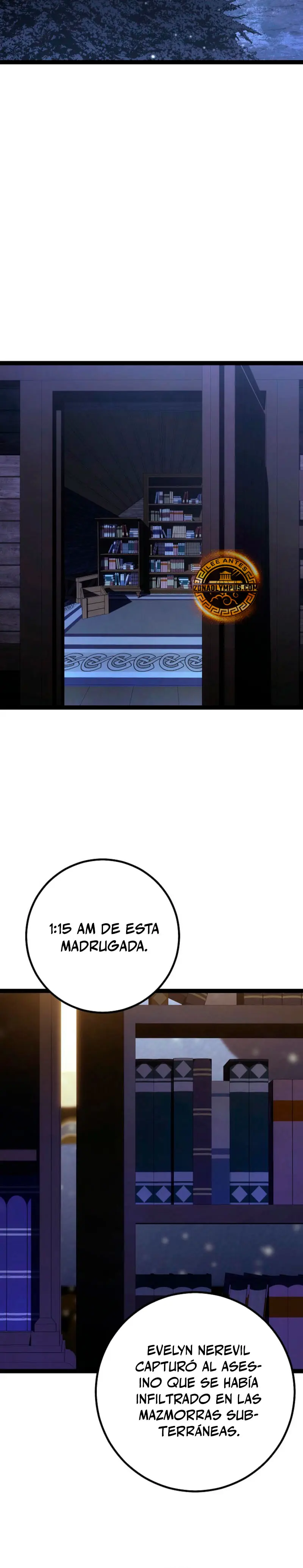 Regresión del bastardo del clan de la espada Capitulo 47 página 37