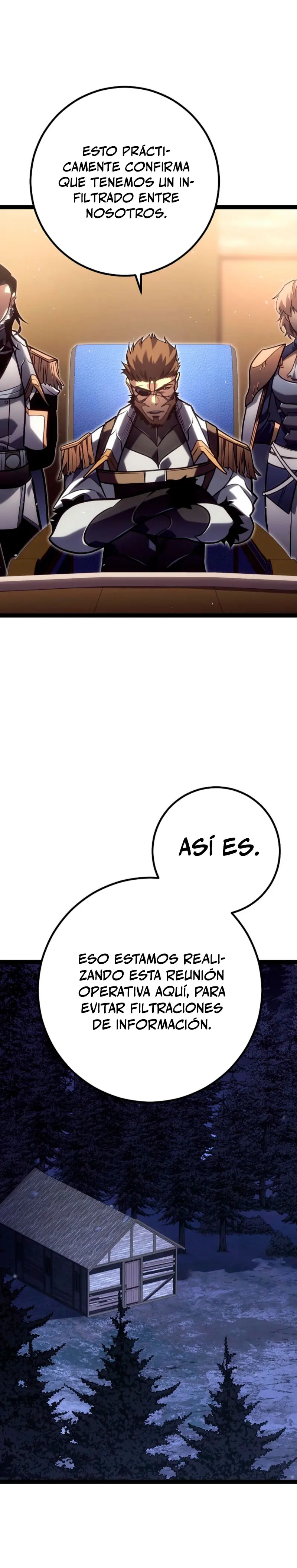 Regresión del bastardo del clan de la espada Capitulo 47 página 39