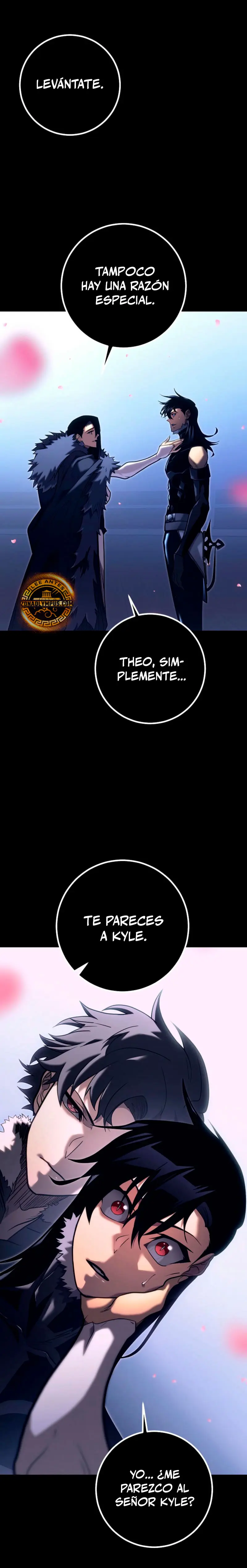 Regresión del bastardo del clan de la espada Capitulo 47 página 4