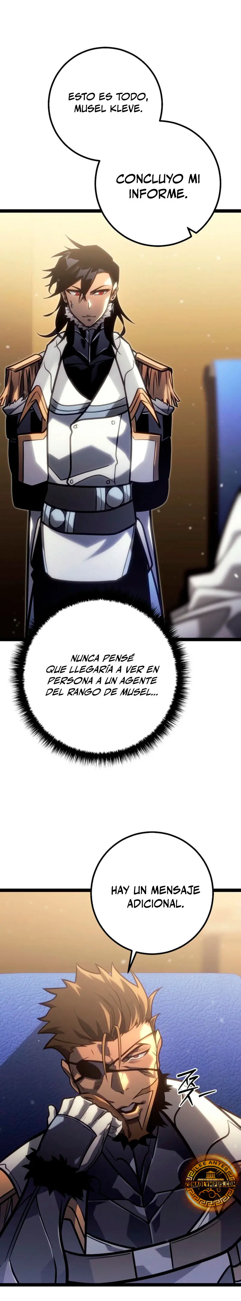 Regresión del bastardo del clan de la espada Capitulo 47 página 41
