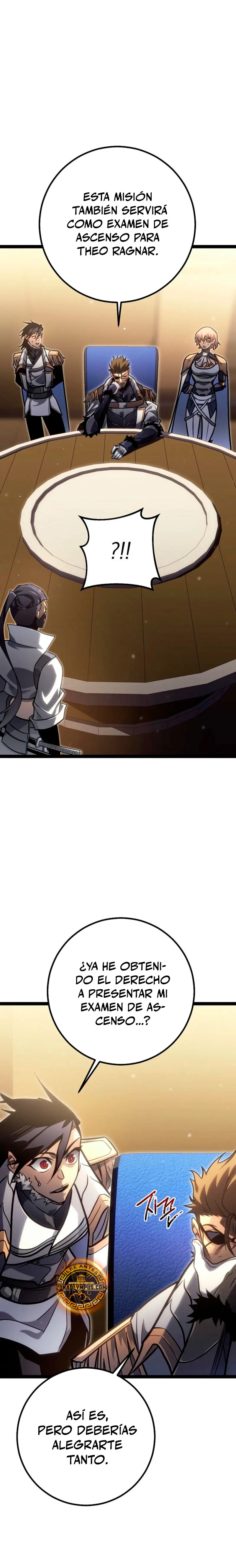 Regresión del bastardo del clan de la espada Capitulo 47 página 42