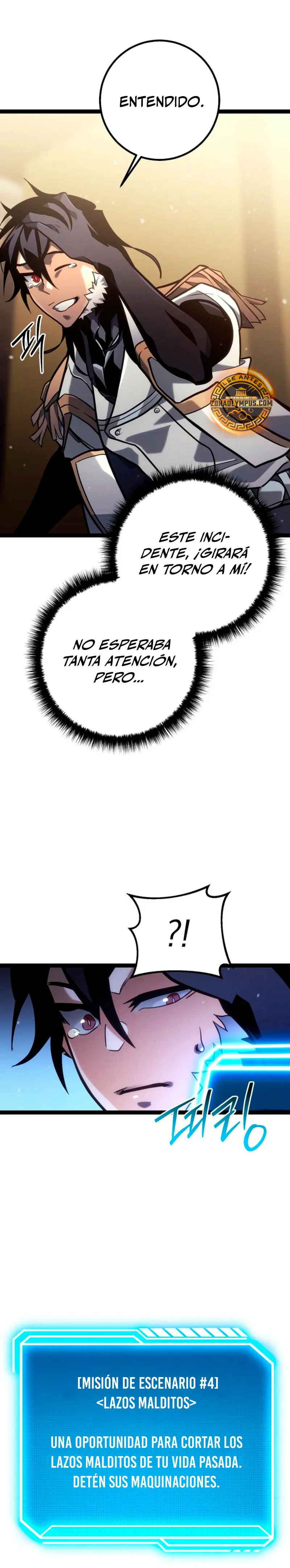 Regresión del bastardo del clan de la espada Capitulo 47 página 46