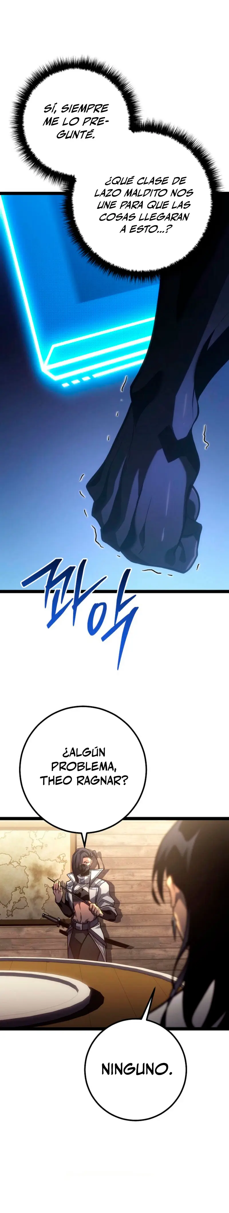 Regresión del bastardo del clan de la espada Capitulo 47 página 47