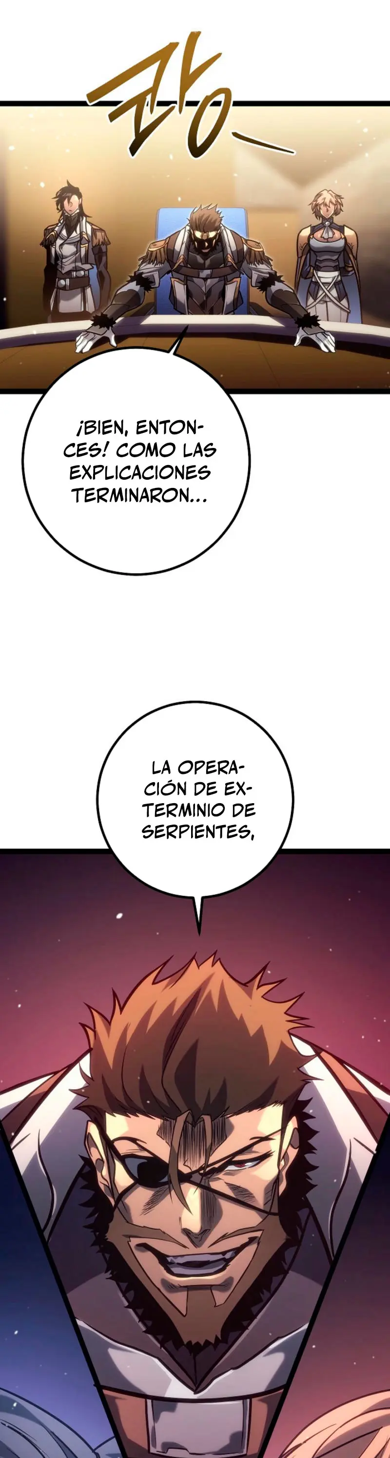Regresión del bastardo del clan de la espada Capitulo 47 página 49