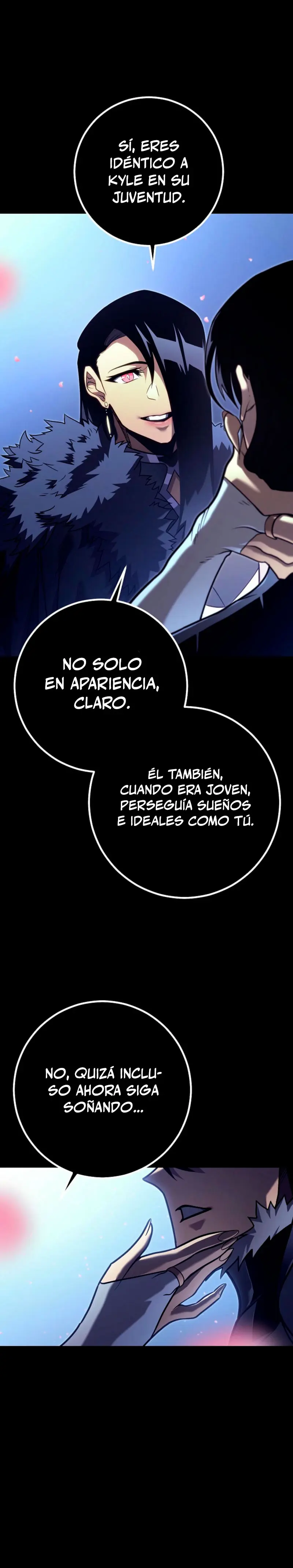 Regresión del bastardo del clan de la espada Capitulo 47 página 5