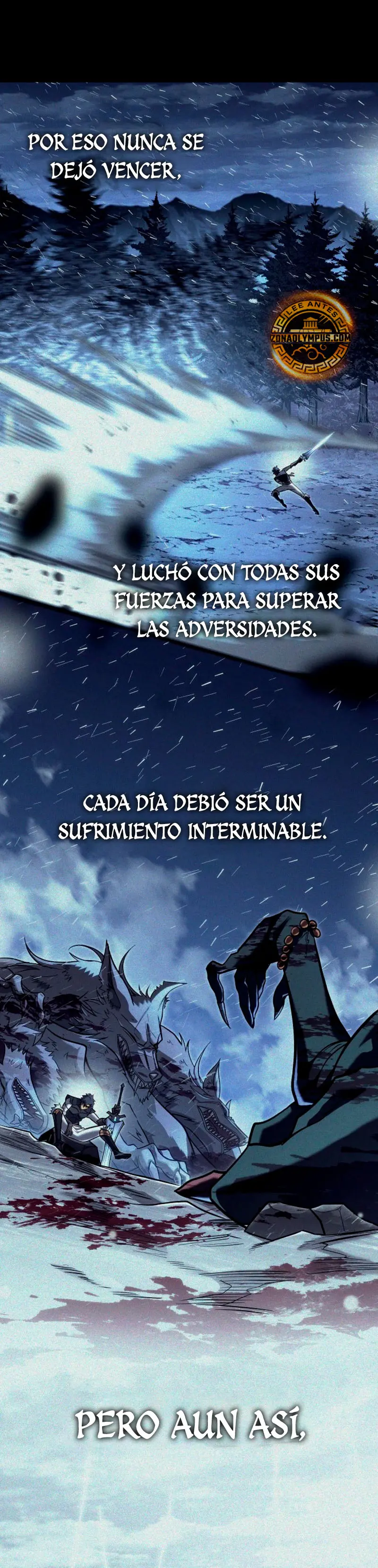 Regresión del bastardo del clan de la espada Capitulo 47 página 6