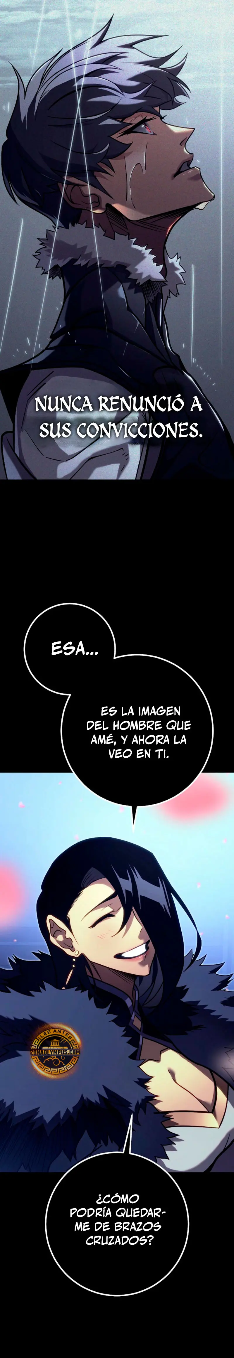 Regresión del bastardo del clan de la espada Capitulo 47 página 7