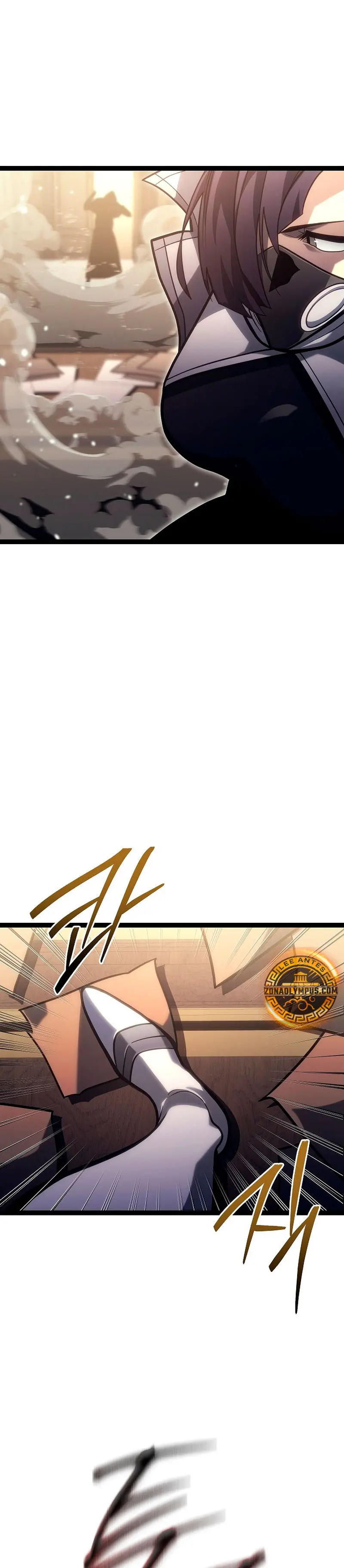 Regresión del bastardo del clan de la espada Capitulo 48 página 12