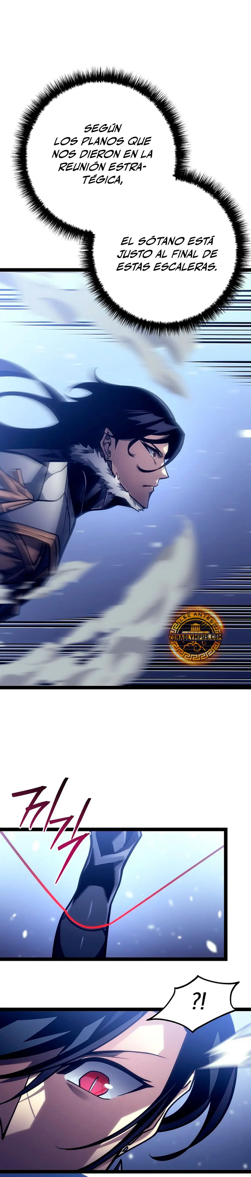 Regresión del bastardo del clan de la espada Capitulo 48 página 15