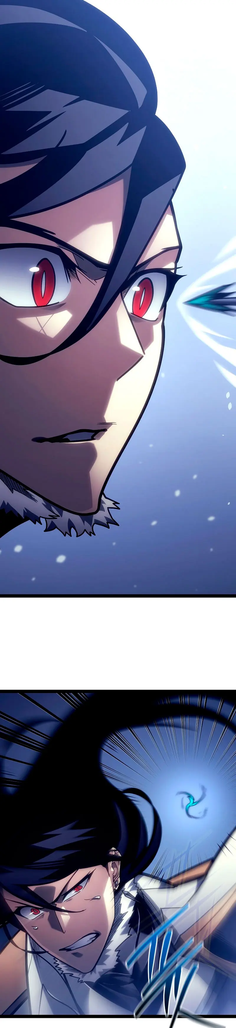 Regresión del bastardo del clan de la espada Capitulo 48 página 16