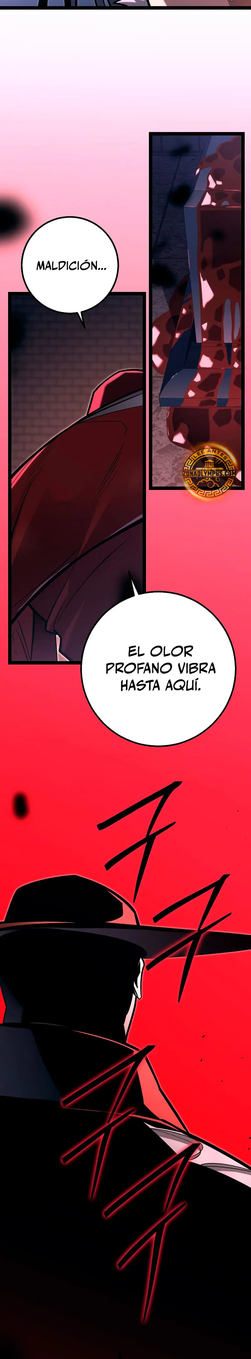 Regresión del bastardo del clan de la espada Capitulo 48 página 25