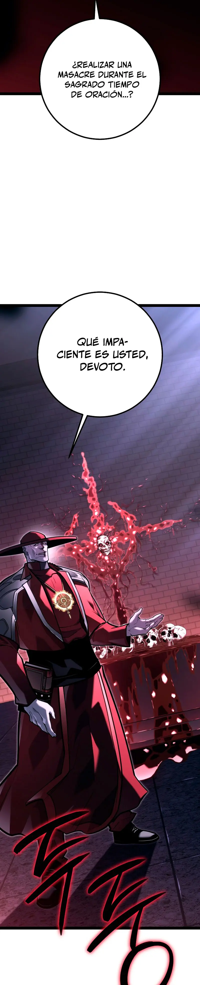 Regresión del bastardo del clan de la espada Capitulo 48 página 26