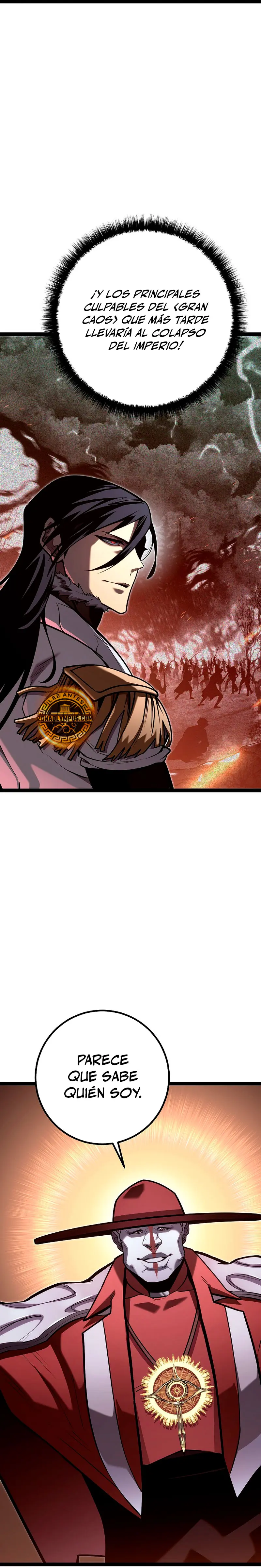 Regresión del bastardo del clan de la espada Capitulo 48 página 29