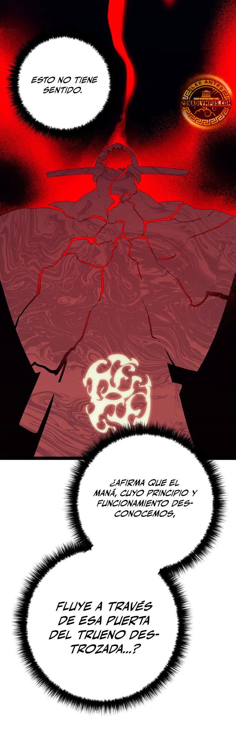 Regresión del bastardo del clan de la espada Capitulo 48 página 31