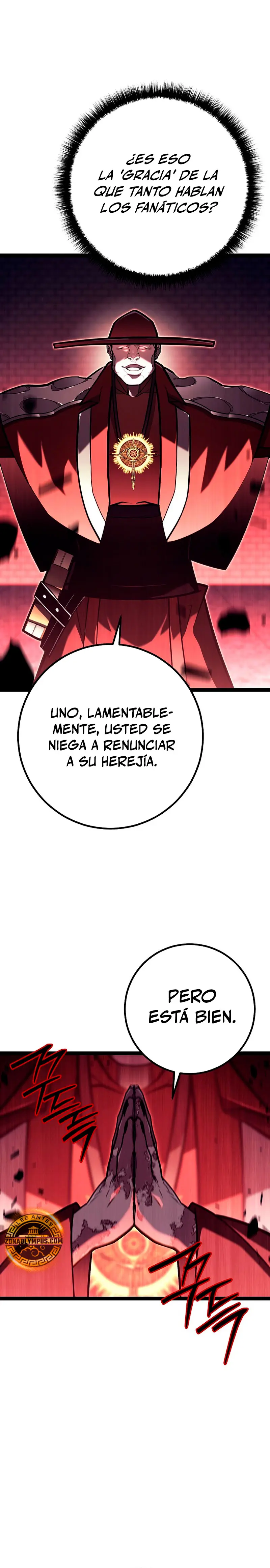 Regresión del bastardo del clan de la espada Capitulo 48 página 32