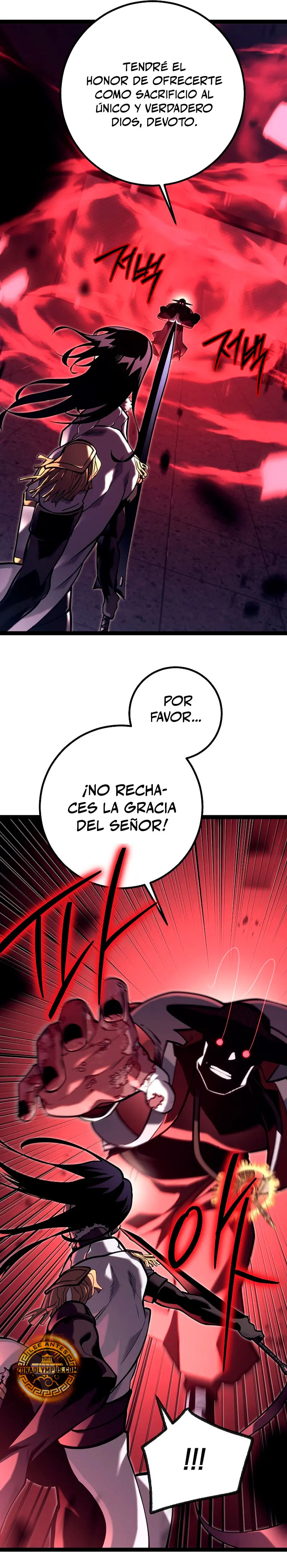 Regresión del bastardo del clan de la espada Capitulo 48 página 33