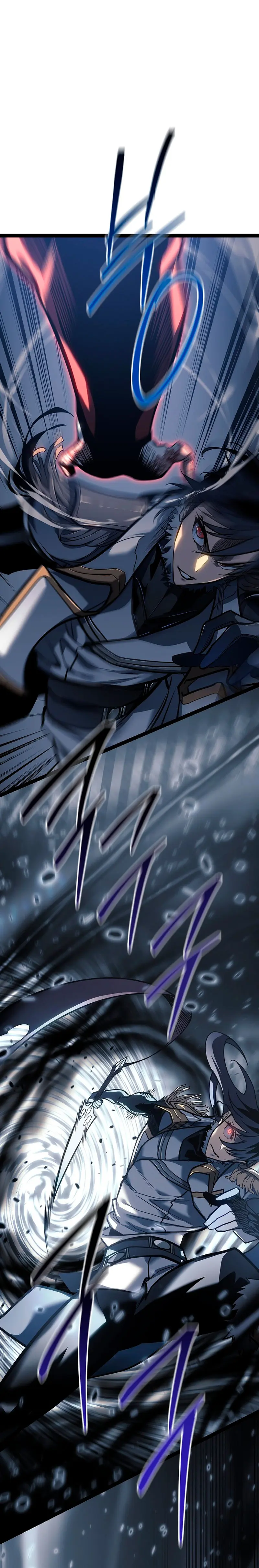 Regresión del bastardo del clan de la espada Capitulo 48 página 35