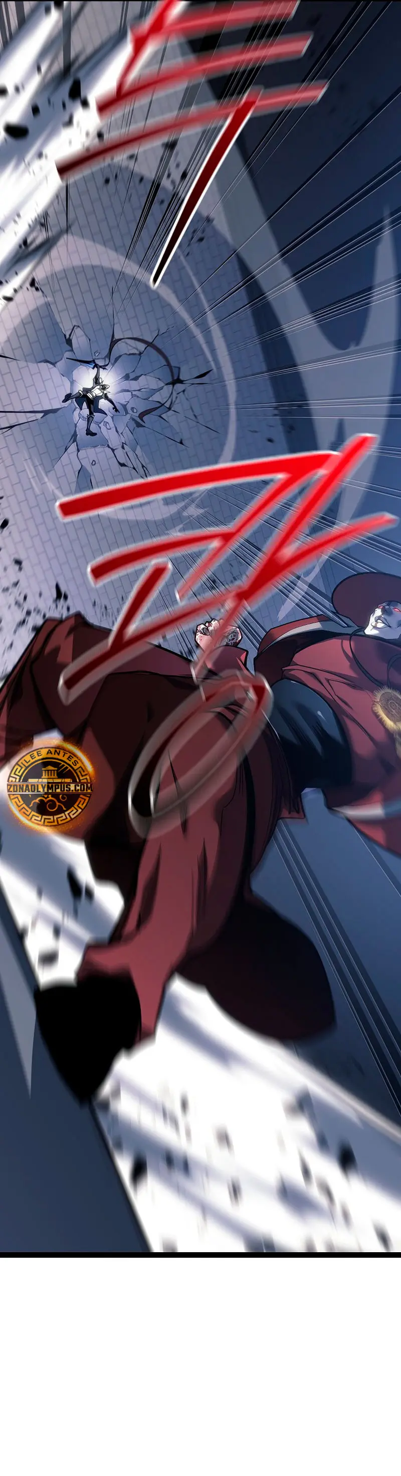 Regresión del bastardo del clan de la espada Capitulo 48 página 39