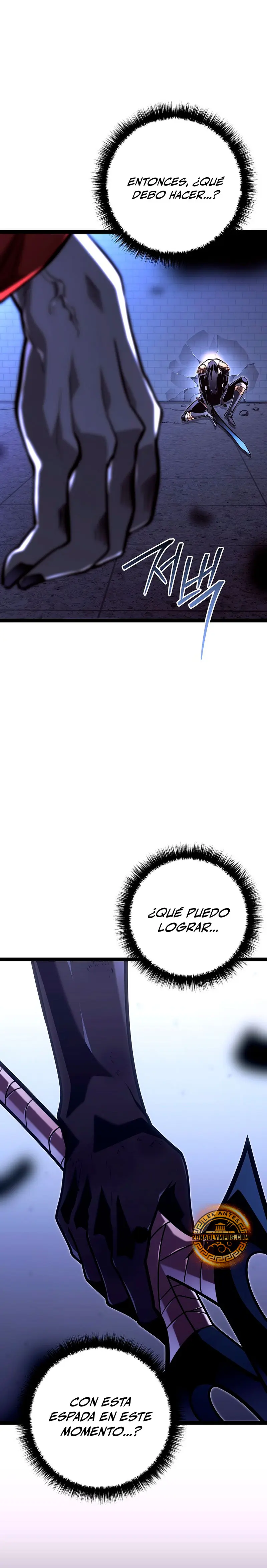 Regresión del bastardo del clan de la espada Capitulo 48 página 41