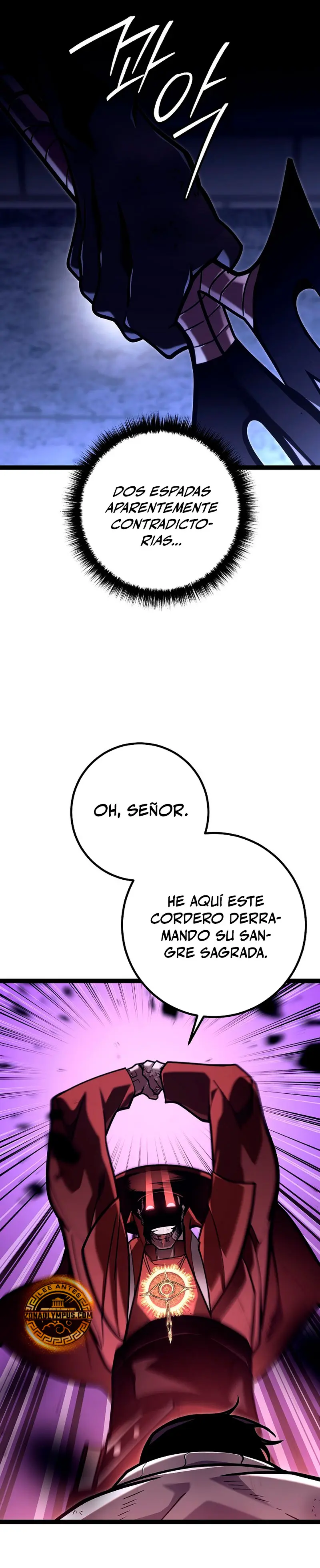 Regresión del bastardo del clan de la espada Capitulo 48 página 43