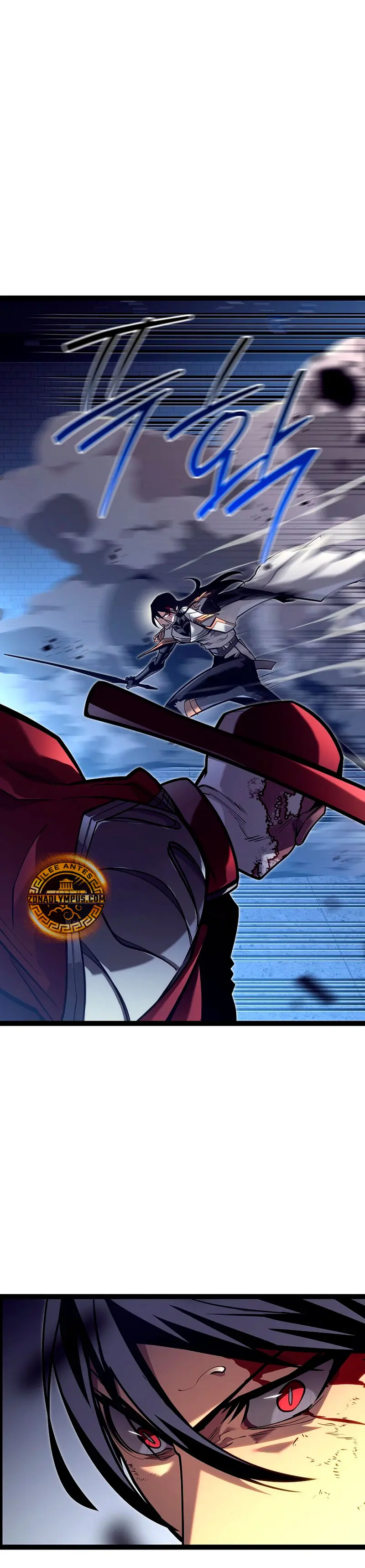 Regresión del bastardo del clan de la espada Capitulo 48 página 45