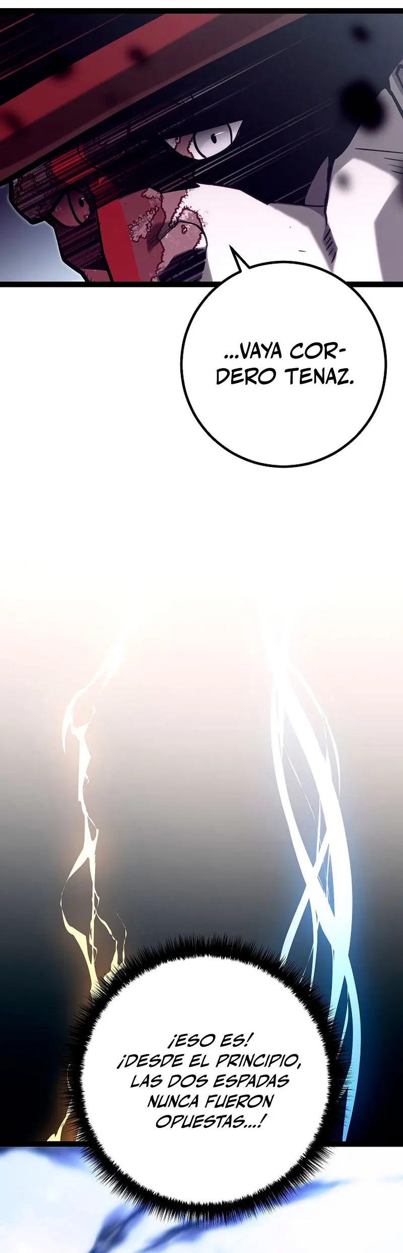 Regresión del bastardo del clan de la espada Capitulo 48 página 46