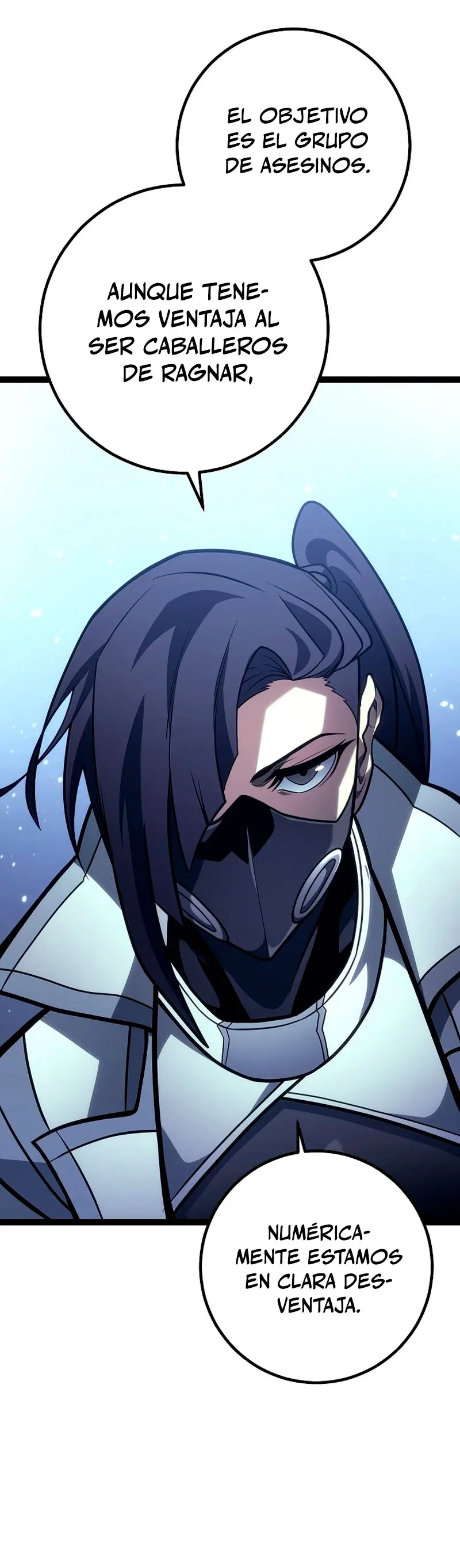 Regresión del bastardo del clan de la espada Capitulo 48 página 5