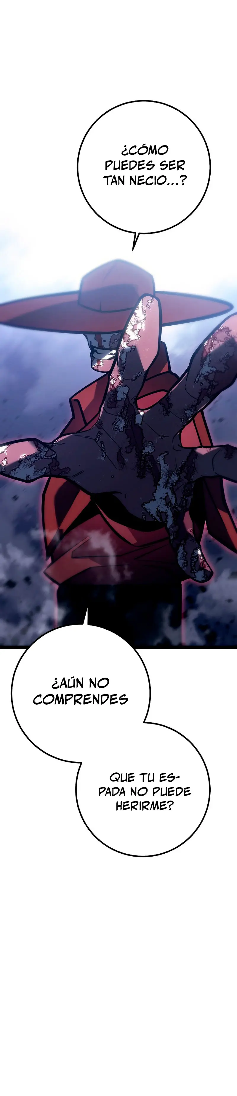 Regresión del bastardo del clan de la espada Capitulo 48 página 50