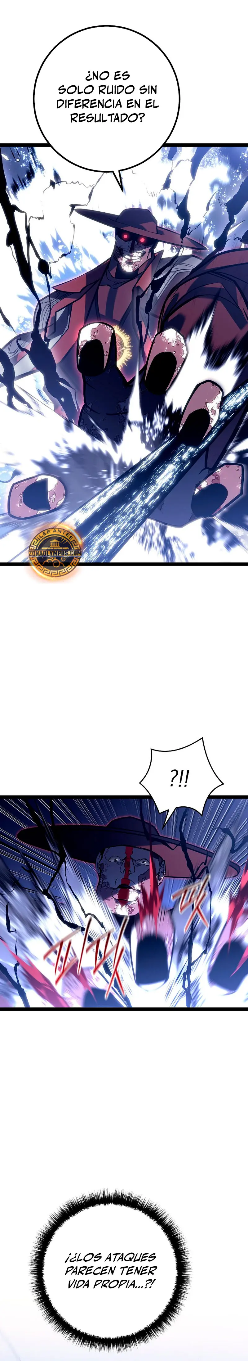 Regresión del bastardo del clan de la espada Capitulo 48 página 53