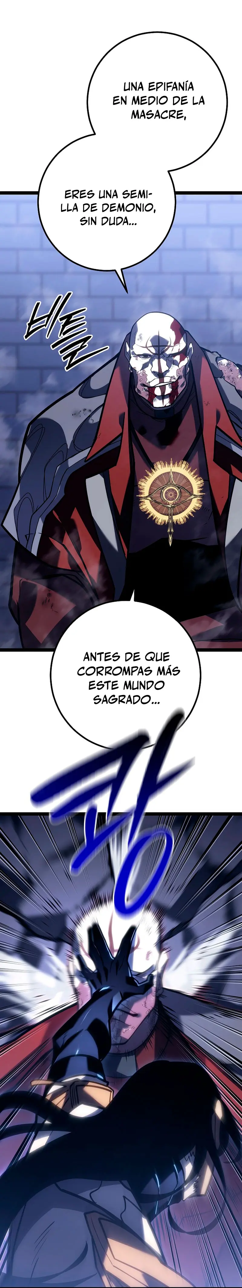 Regresión del bastardo del clan de la espada Capitulo 48 página 56