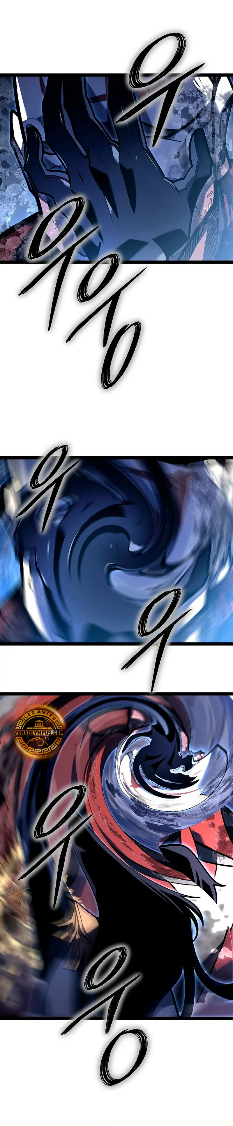 Regresión del bastardo del clan de la espada Capitulo 48 página 58