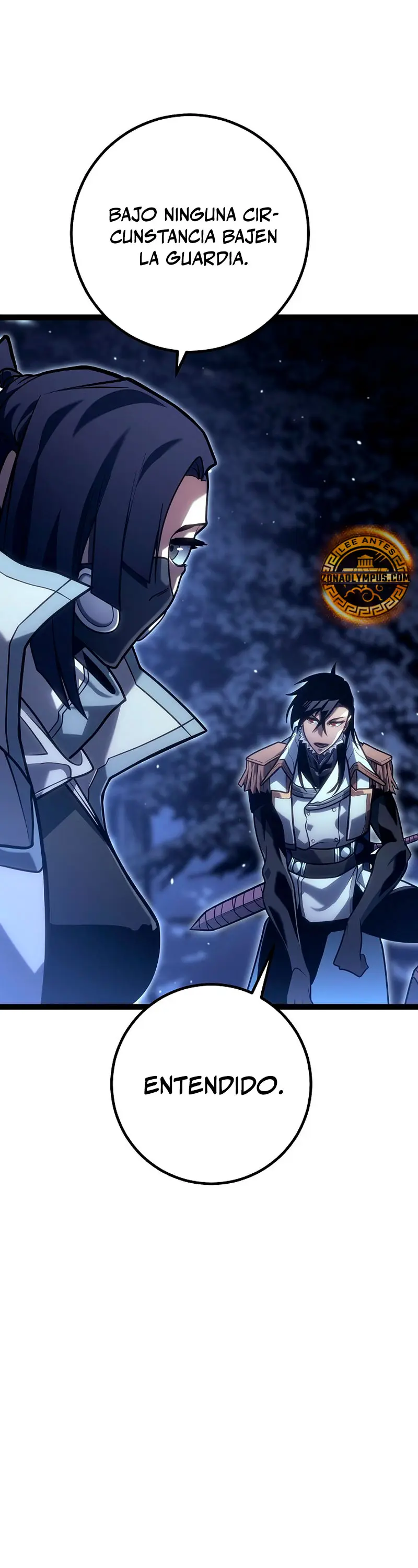 Regresión del bastardo del clan de la espada Capitulo 48 página 6