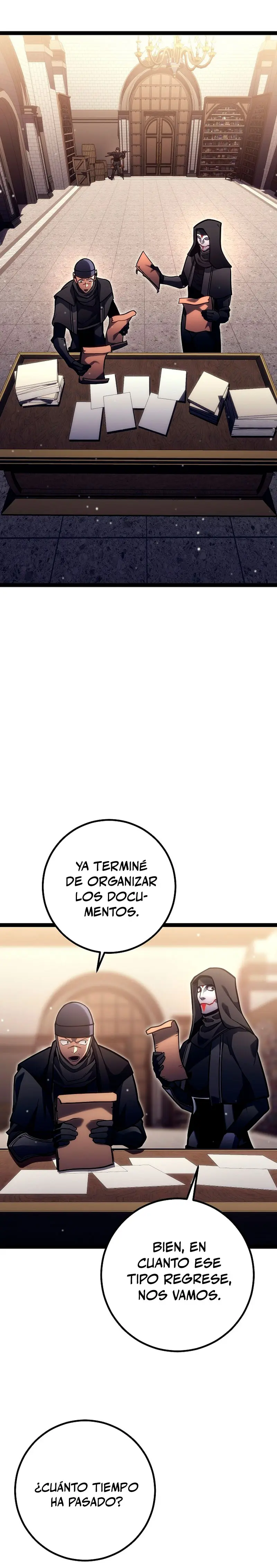 Regresión del bastardo del clan de la espada Capitulo 48 página 7