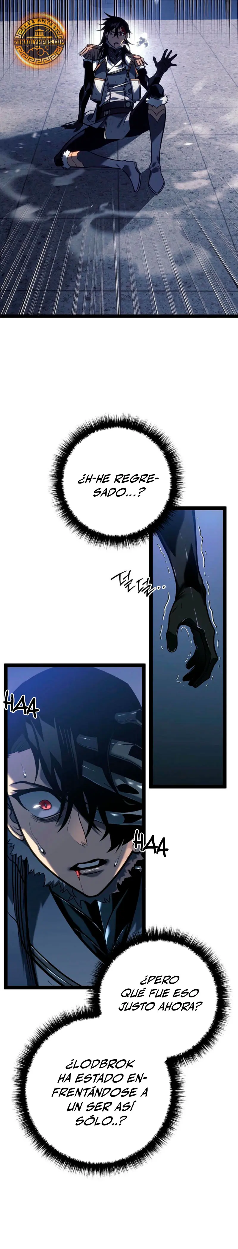 Regresión del bastardo del clan de la espada Capitulo 49 página 15