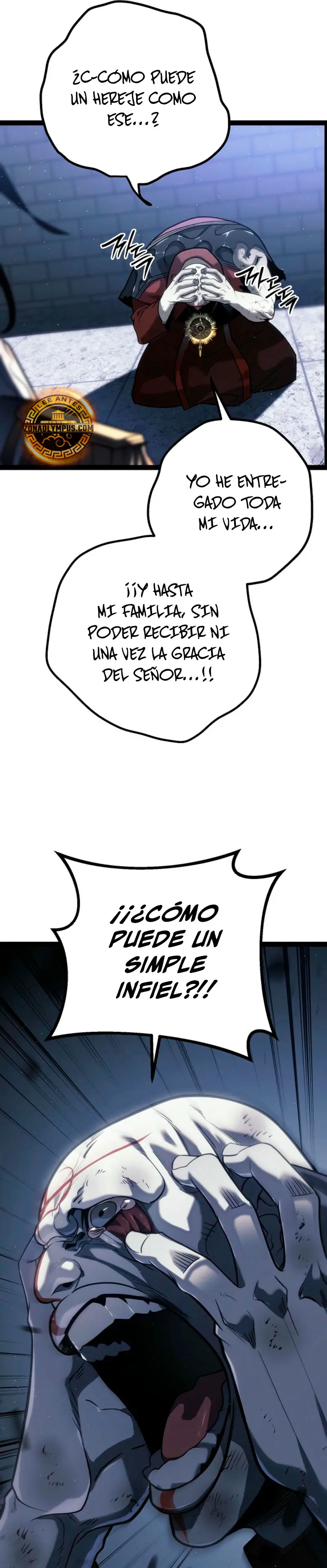 Regresión del bastardo del clan de la espada Capitulo 49 página 17