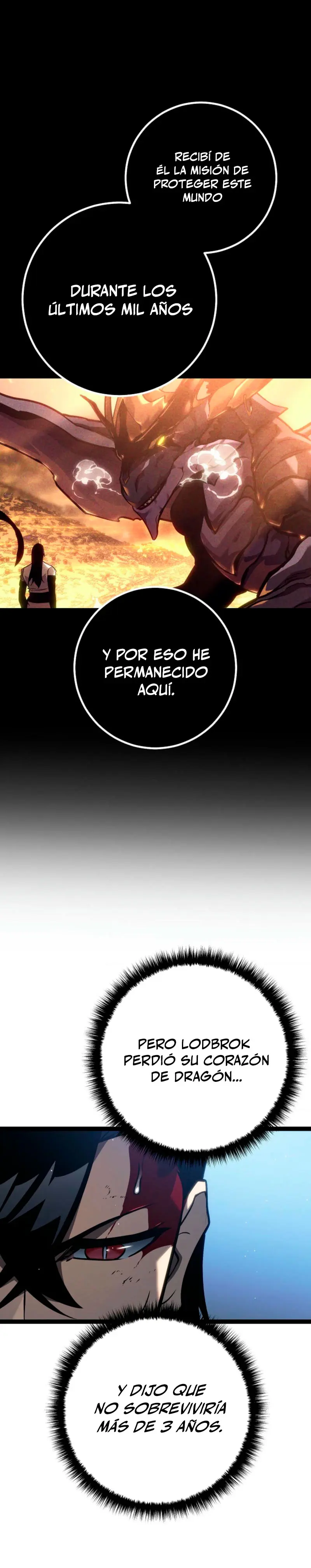 Regresión del bastardo del clan de la espada Capitulo 49 página 20