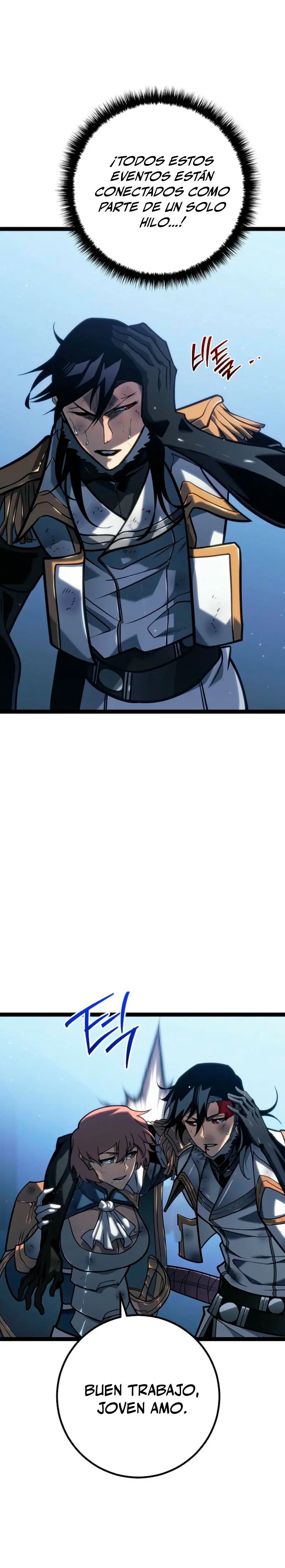 Regresión del bastardo del clan de la espada Capitulo 49 página 22