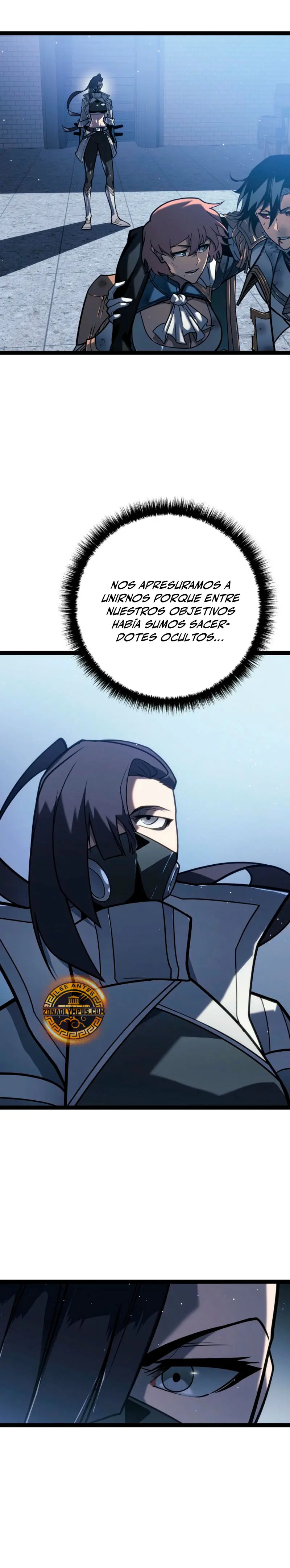Regresión del bastardo del clan de la espada Capitulo 49 página 23
