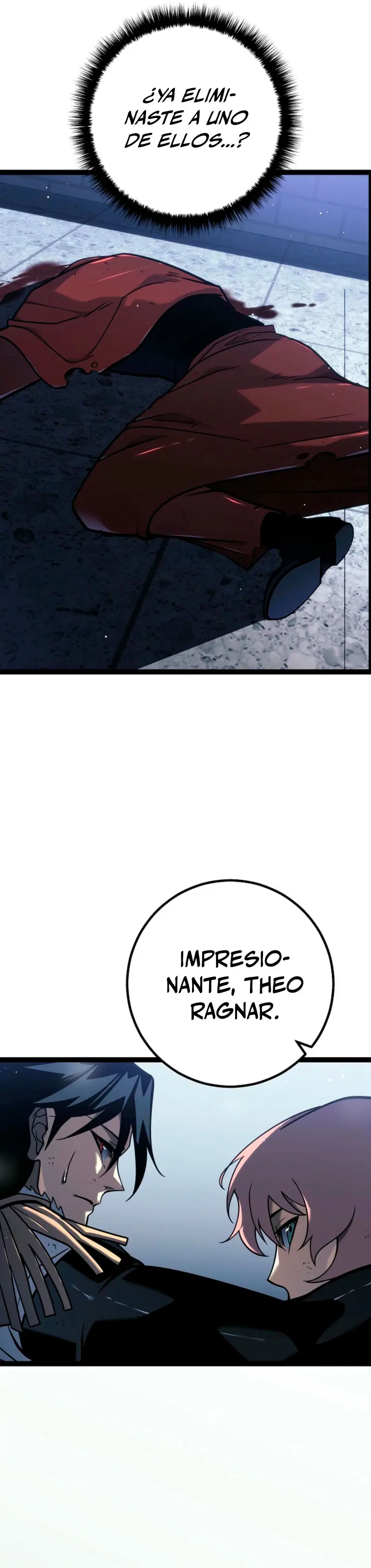 Regresión del bastardo del clan de la espada Capitulo 49 página 24