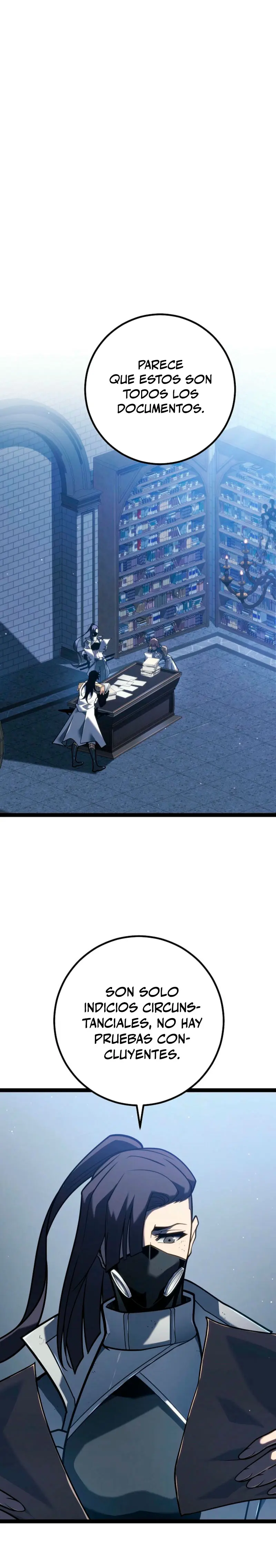 Regresión del bastardo del clan de la espada Capitulo 49 página 26