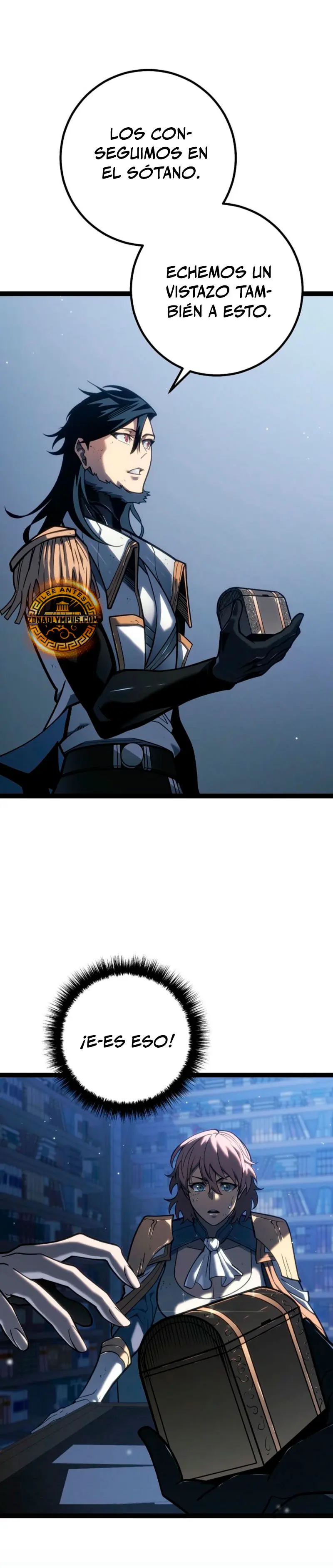 Regresión del bastardo del clan de la espada Capitulo 49 página 27