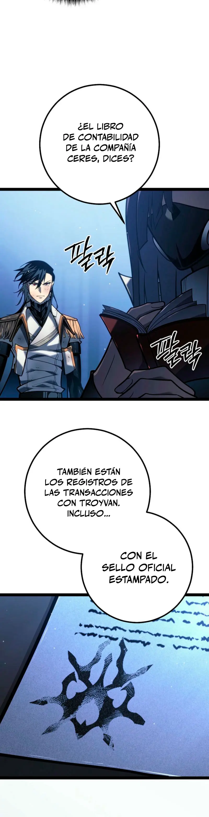 Regresión del bastardo del clan de la espada Capitulo 49 página 29