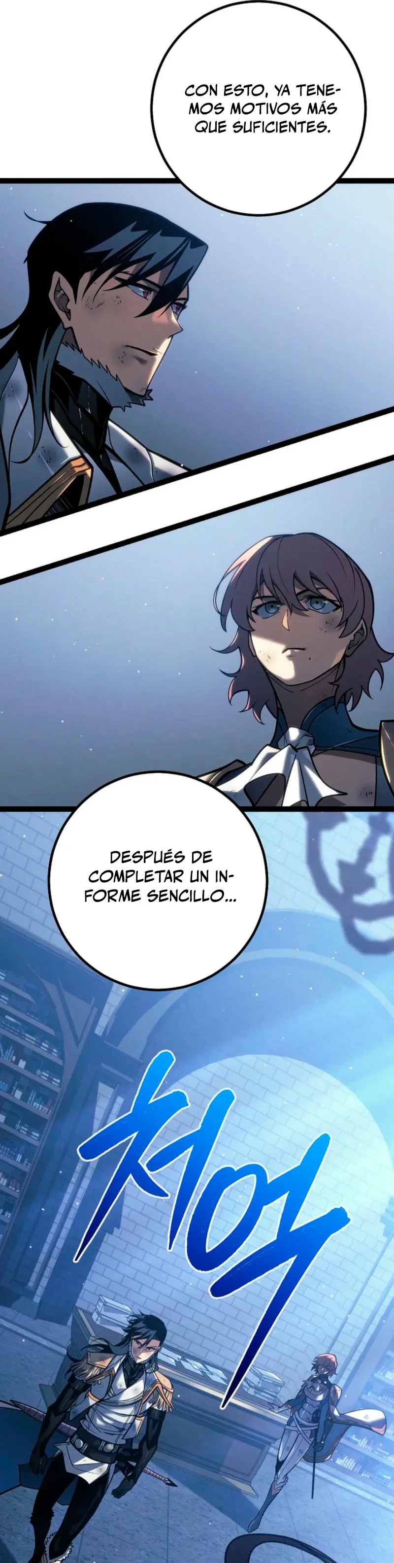 Regresión del bastardo del clan de la espada Capitulo 49 página 31
