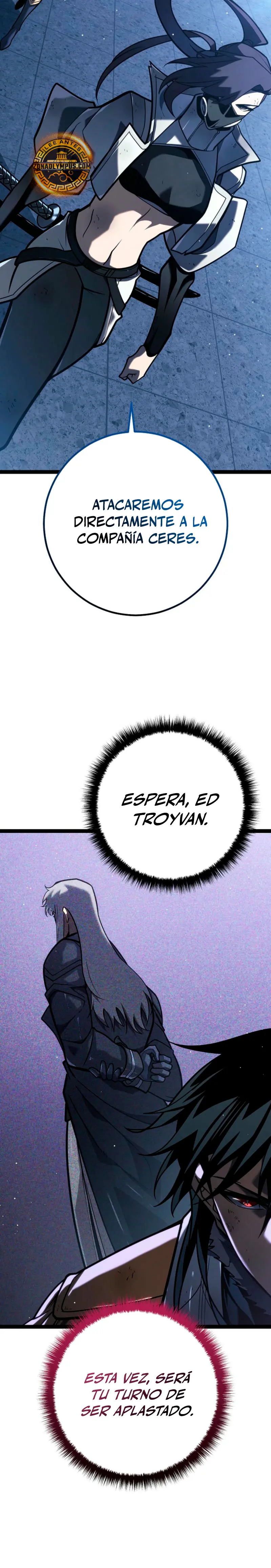 Regresión del bastardo del clan de la espada Capitulo 49 página 32