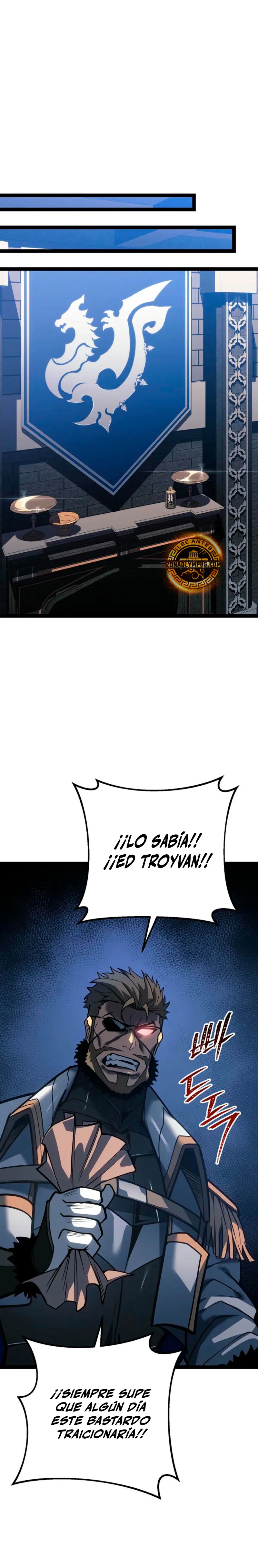 Regresión del bastardo del clan de la espada Capitulo 49 página 33