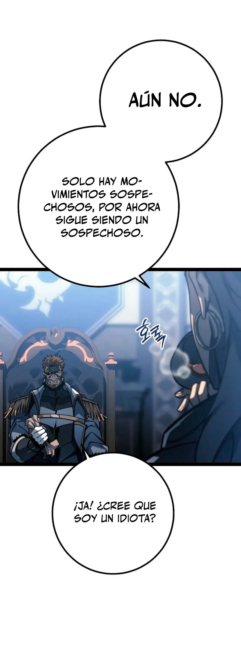Regresión del bastardo del clan de la espada Capitulo 49 página 34