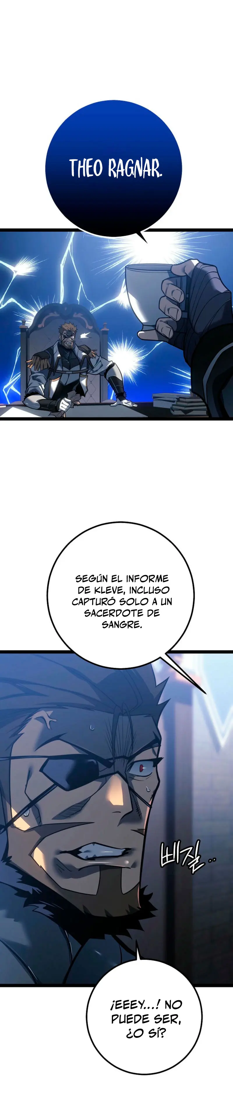 Regresión del bastardo del clan de la espada Capitulo 49 página 36