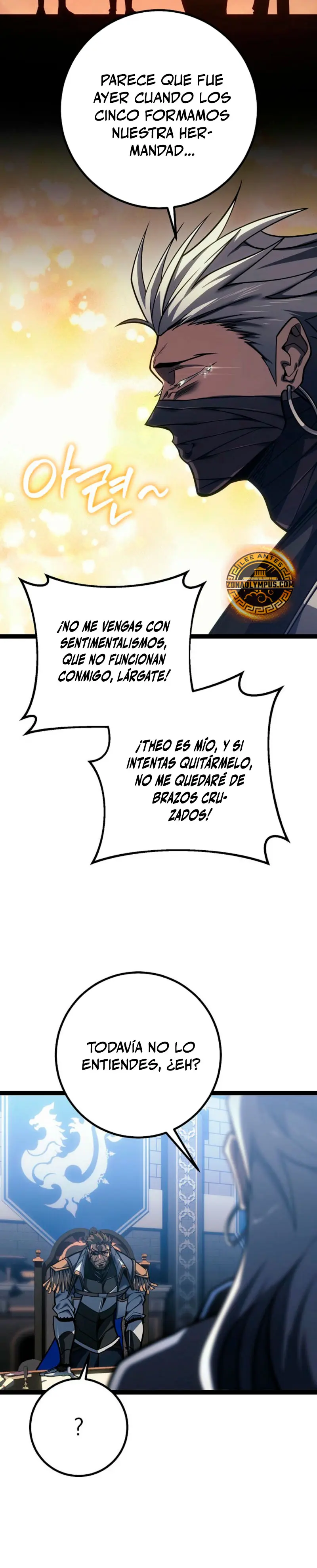 Regresión del bastardo del clan de la espada Capitulo 49 página 40