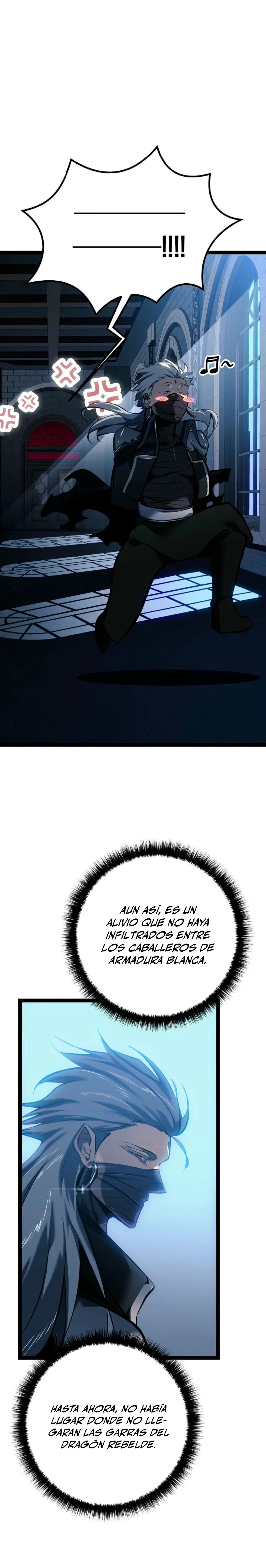Regresión del bastardo del clan de la espada Capitulo 49 página 42